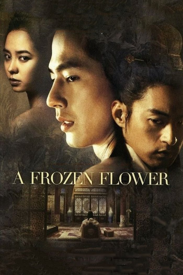 a frozen flower movie english